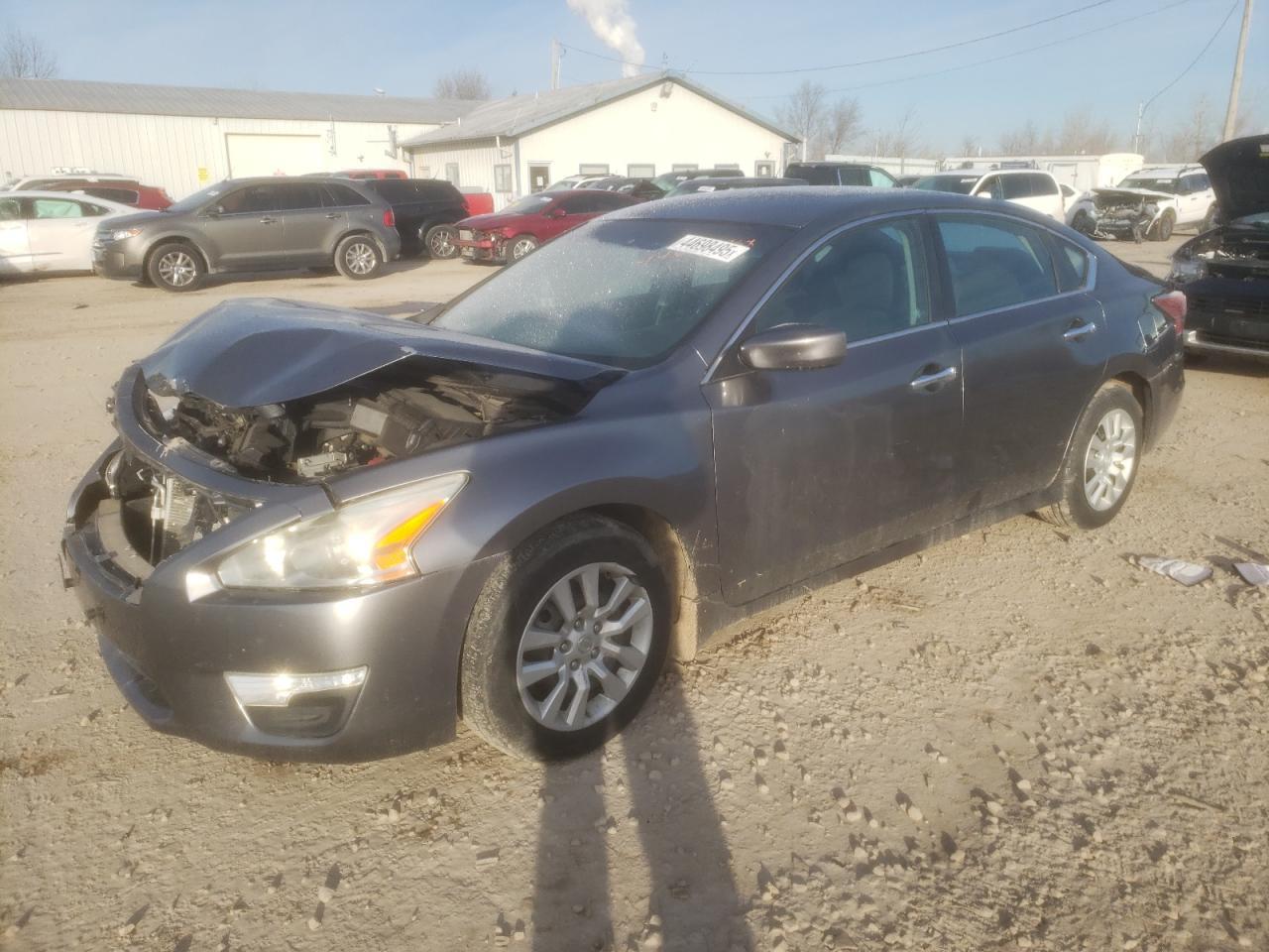 2015 NISSAN ALTIMA 2.5