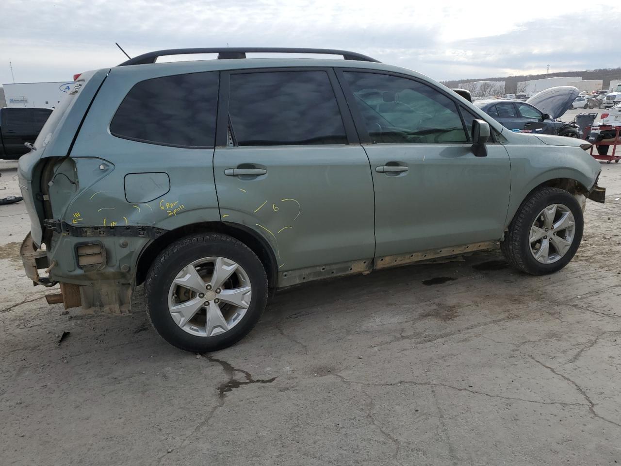 2015 SUBARU FORESTER 2 - Image 3