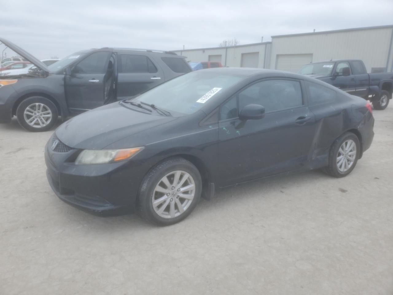 2012 HONDA CIVIC EX