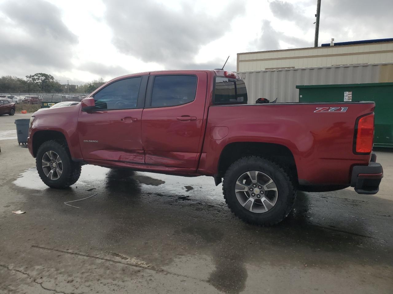 2020 CHEVROLET COLORADO Z - Image 2