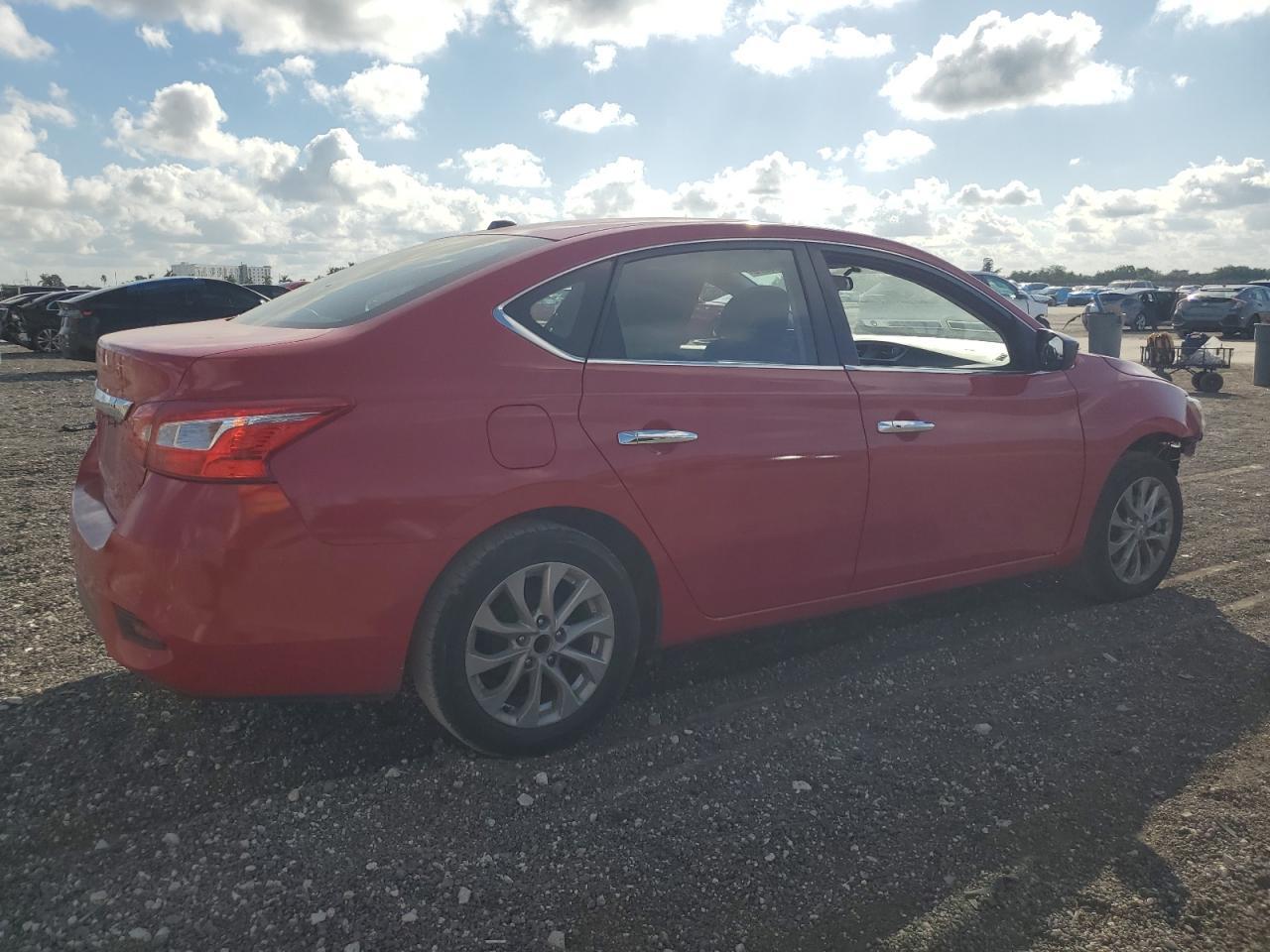2017 NISSAN SENTRA S - Фото 3