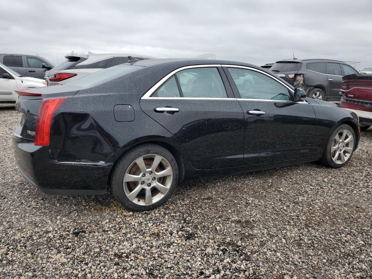 2014 CADILLAC ATS LUXURY - Image 3