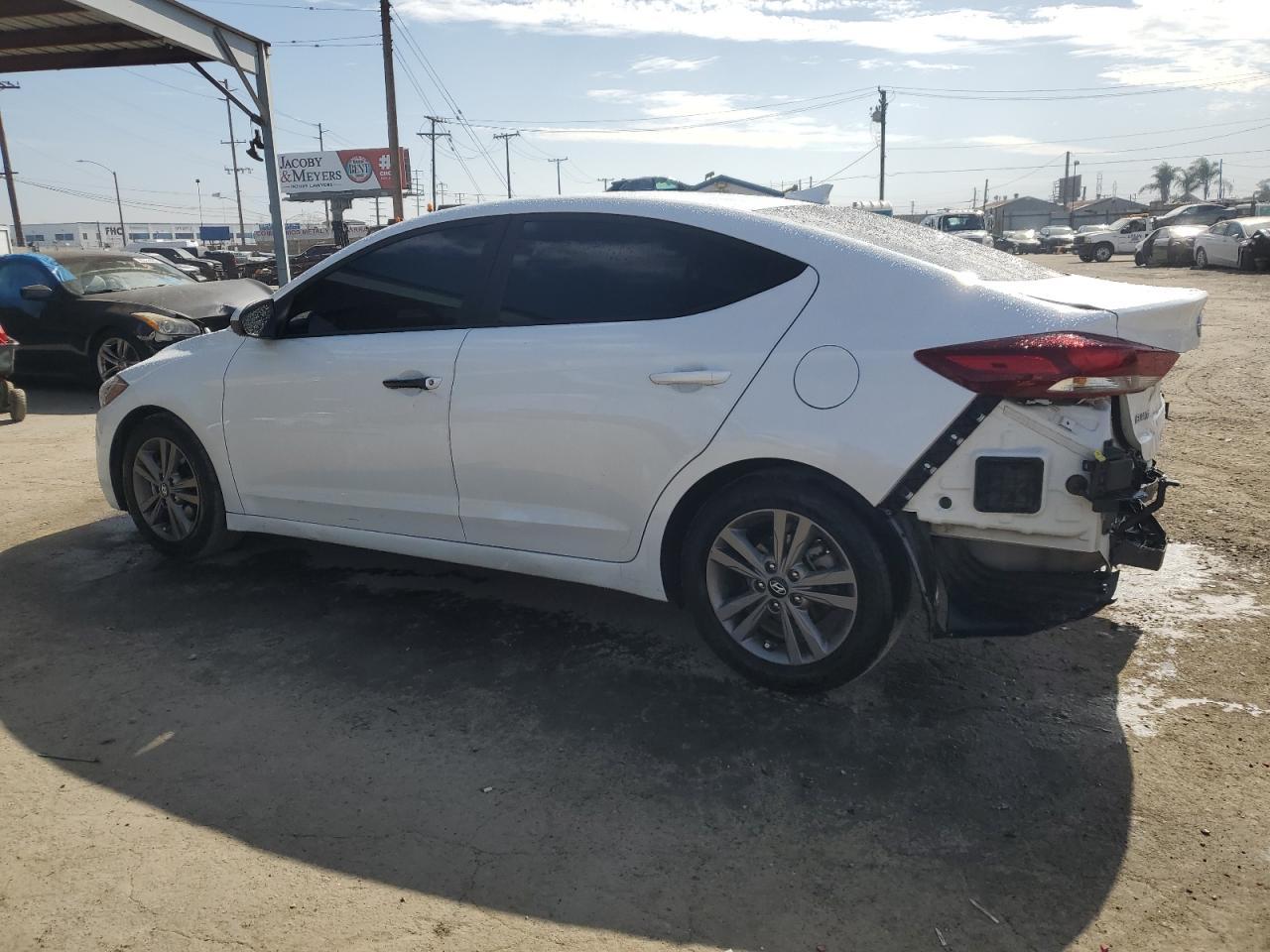 2018 HYUNDAI ELANTRA SE - Фото 2