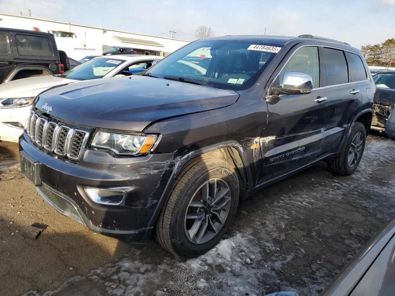 2021 JEEP GRAND CHER
