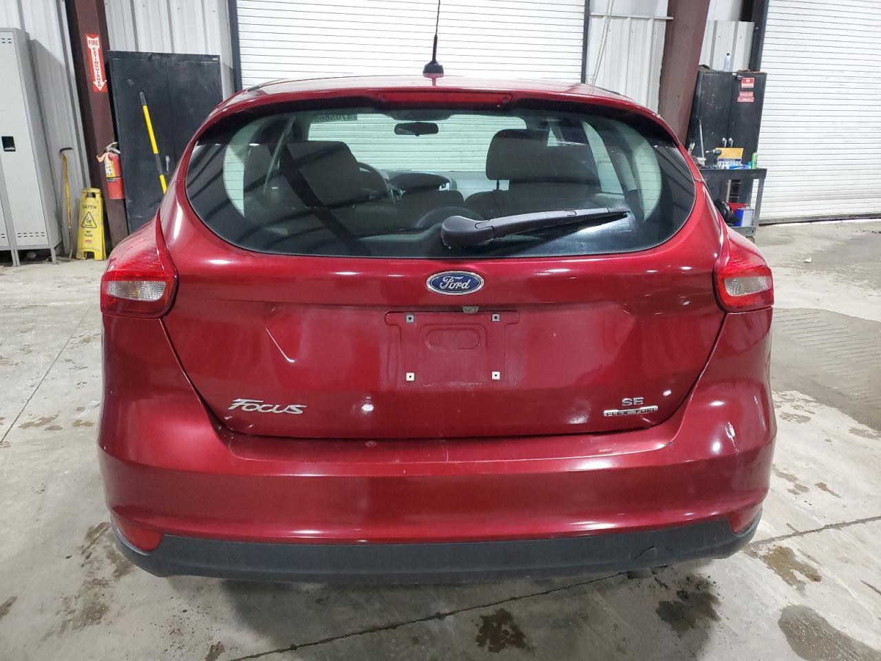 2016 FORD FOCUS SE - Image 6