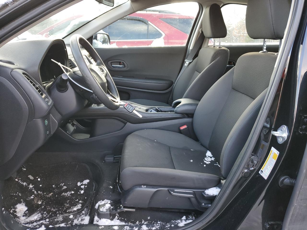 2021 HONDA HR-V LX - Фото 7