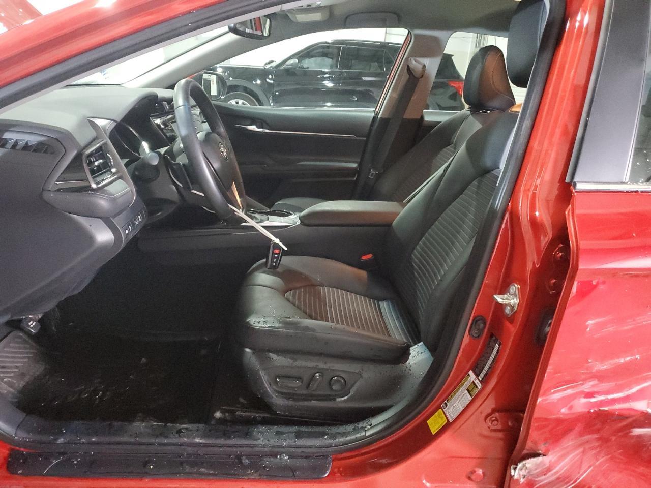 2020 TOYOTA CAMRY SE - Image 7