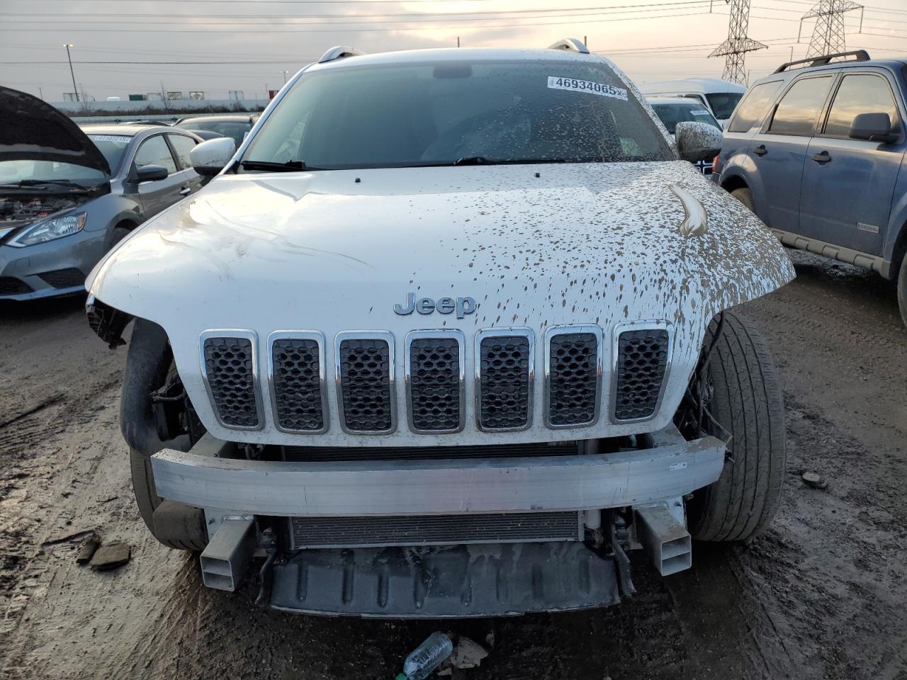 2019 JEEP CHEROKEE L - Фото 5