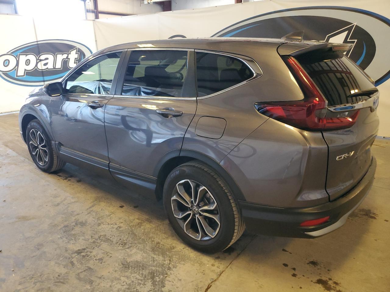 2021 HONDA CR-V EX - Фото 2