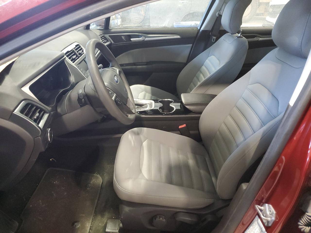 2014 FORD FUSION S - Image 7