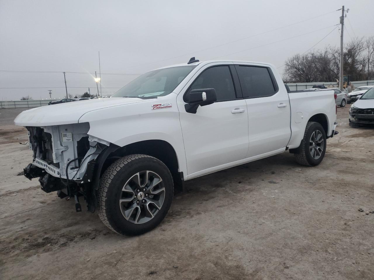 2024 CHEVROLET SILVERADO