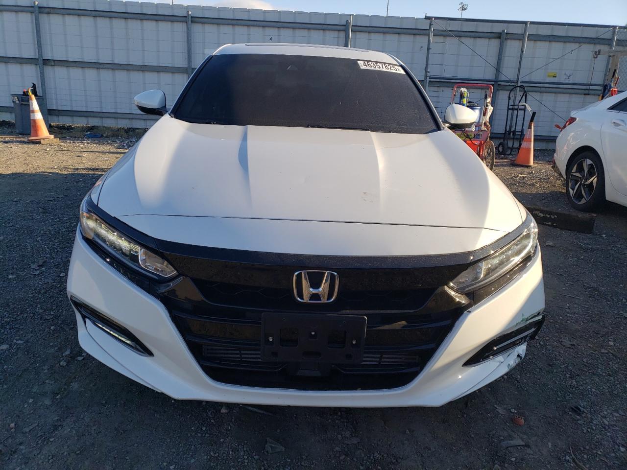 2020 HONDA ACCORD SPO - Фото 5