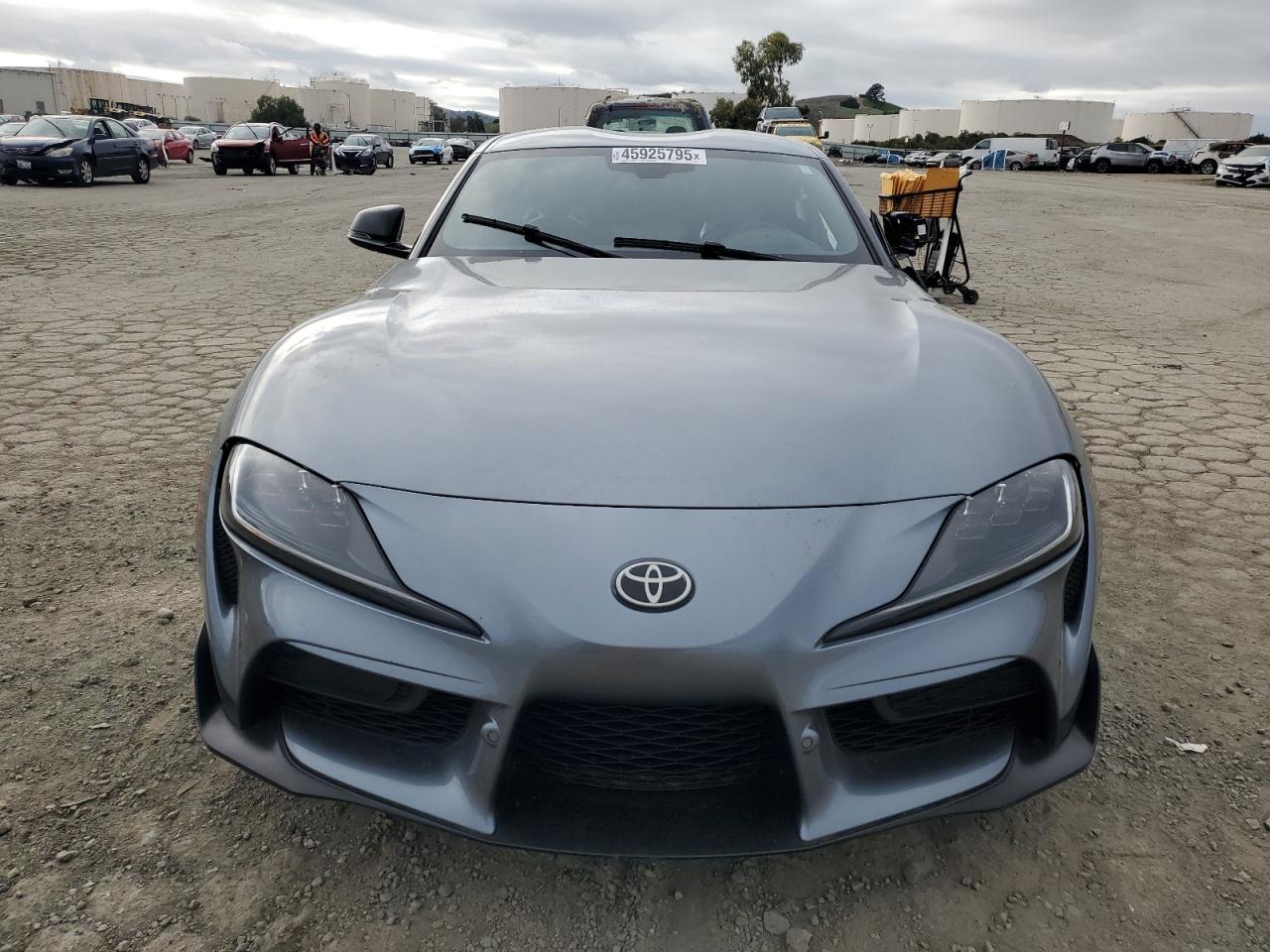 2022 TOYOTA SUPRA BASE - Image 5