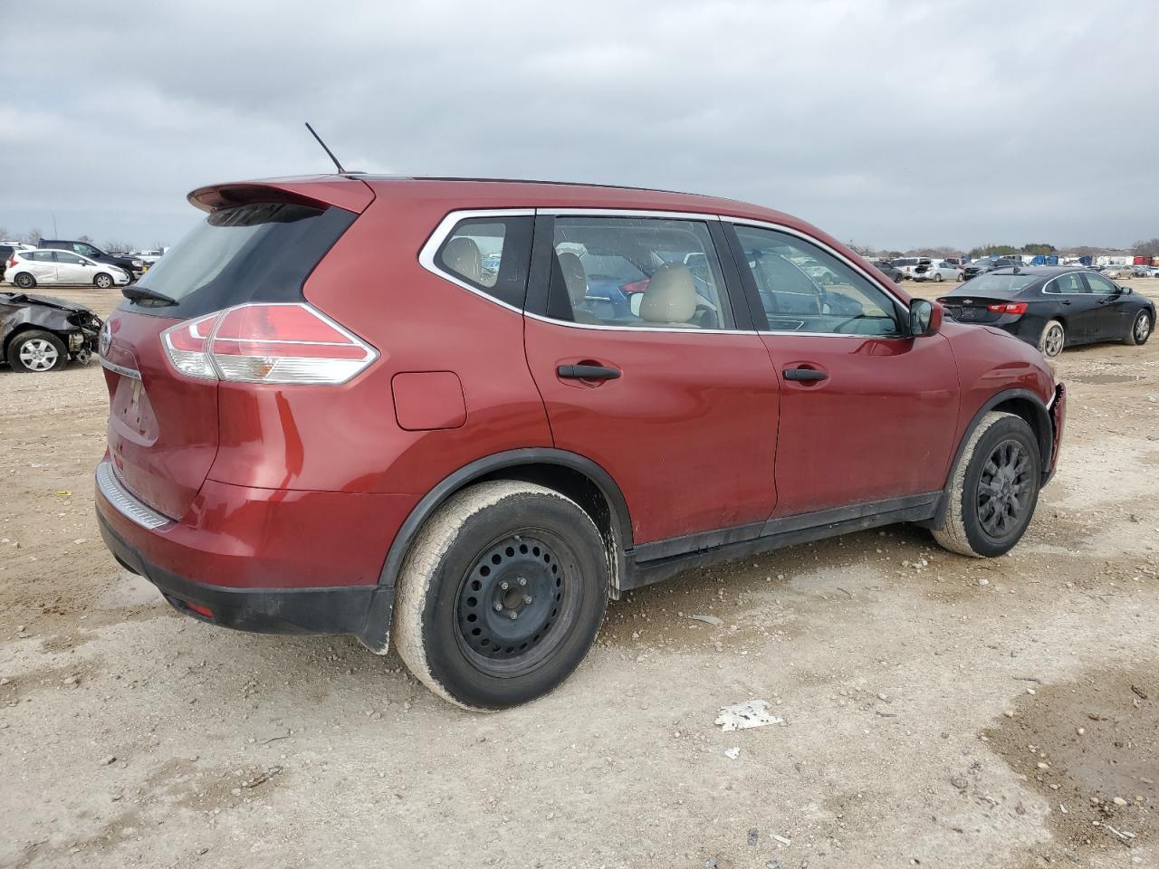 2016 NISSAN ROGUE S - Image 3