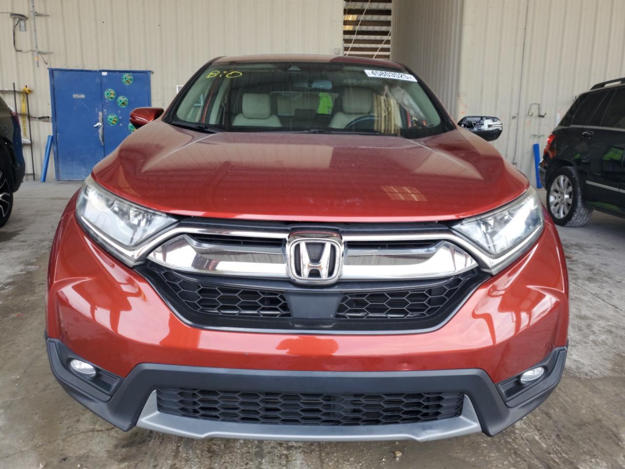 2018 HONDA CR-V EXL - Фото 5