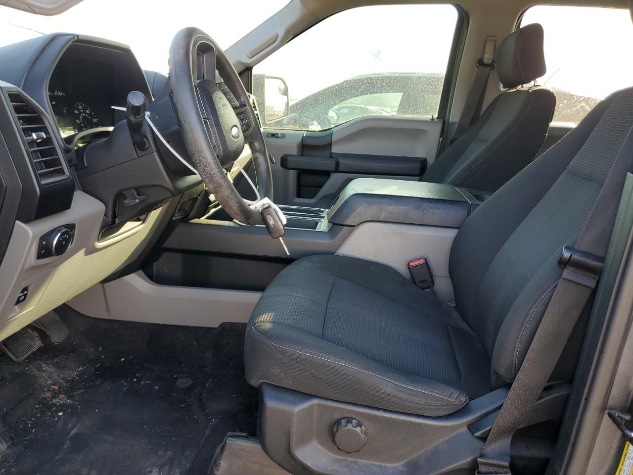 2017 FORD F150 SUPER - Фото 7