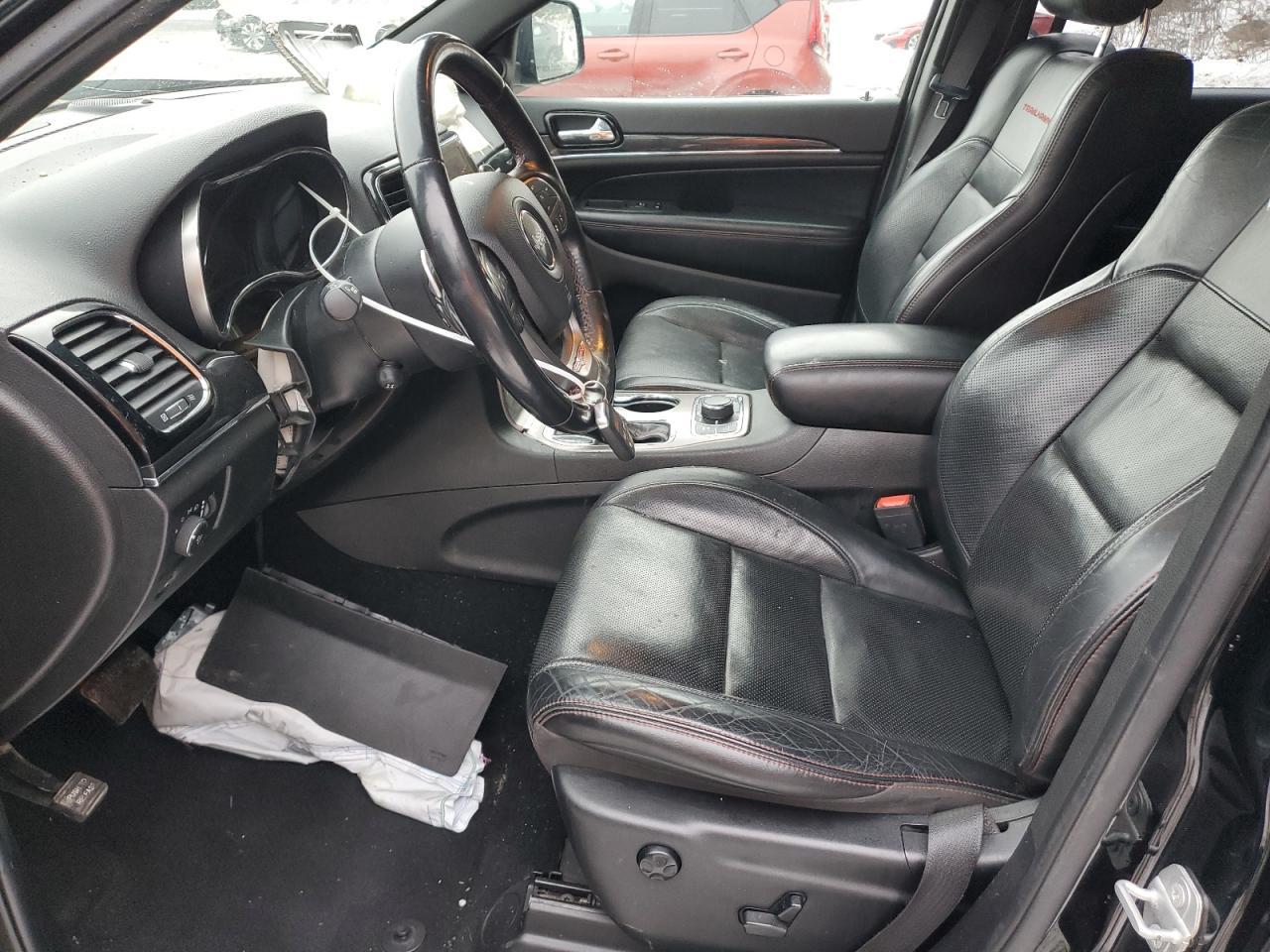 2021 JEEP GRAND CHER - Image 7