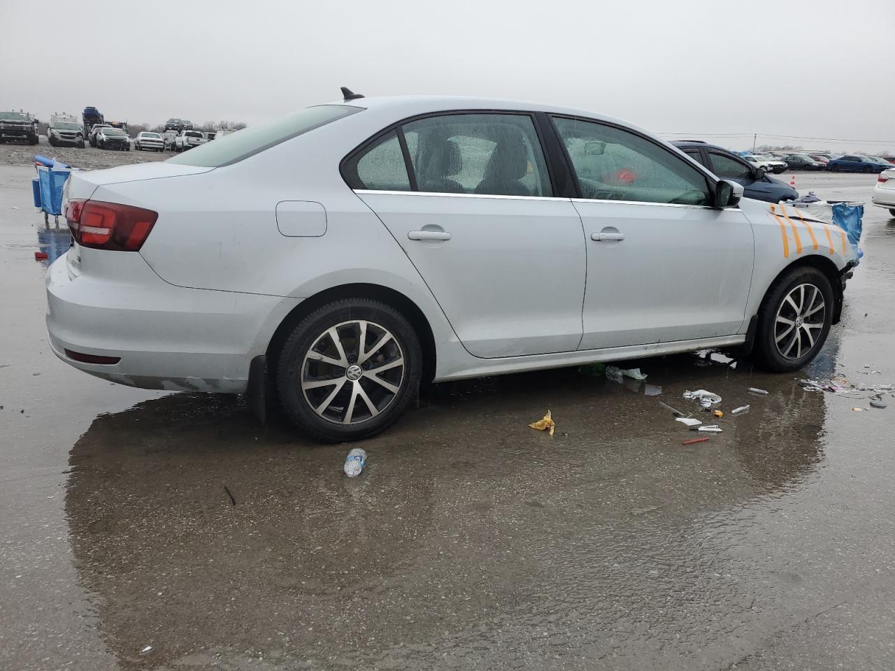 2017 VOLKSWAGEN JETTA SE - Фото 3