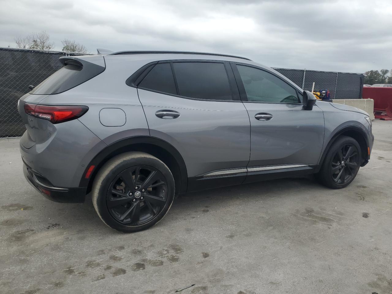 2022 BUICK ENVISION E - Фото 3