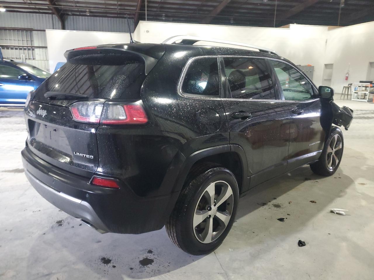 2019 JEEP CHEROKEE L - Фото 3