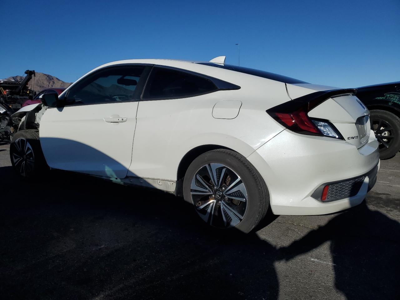 2016 HONDA CIVIC EXL - Image 2