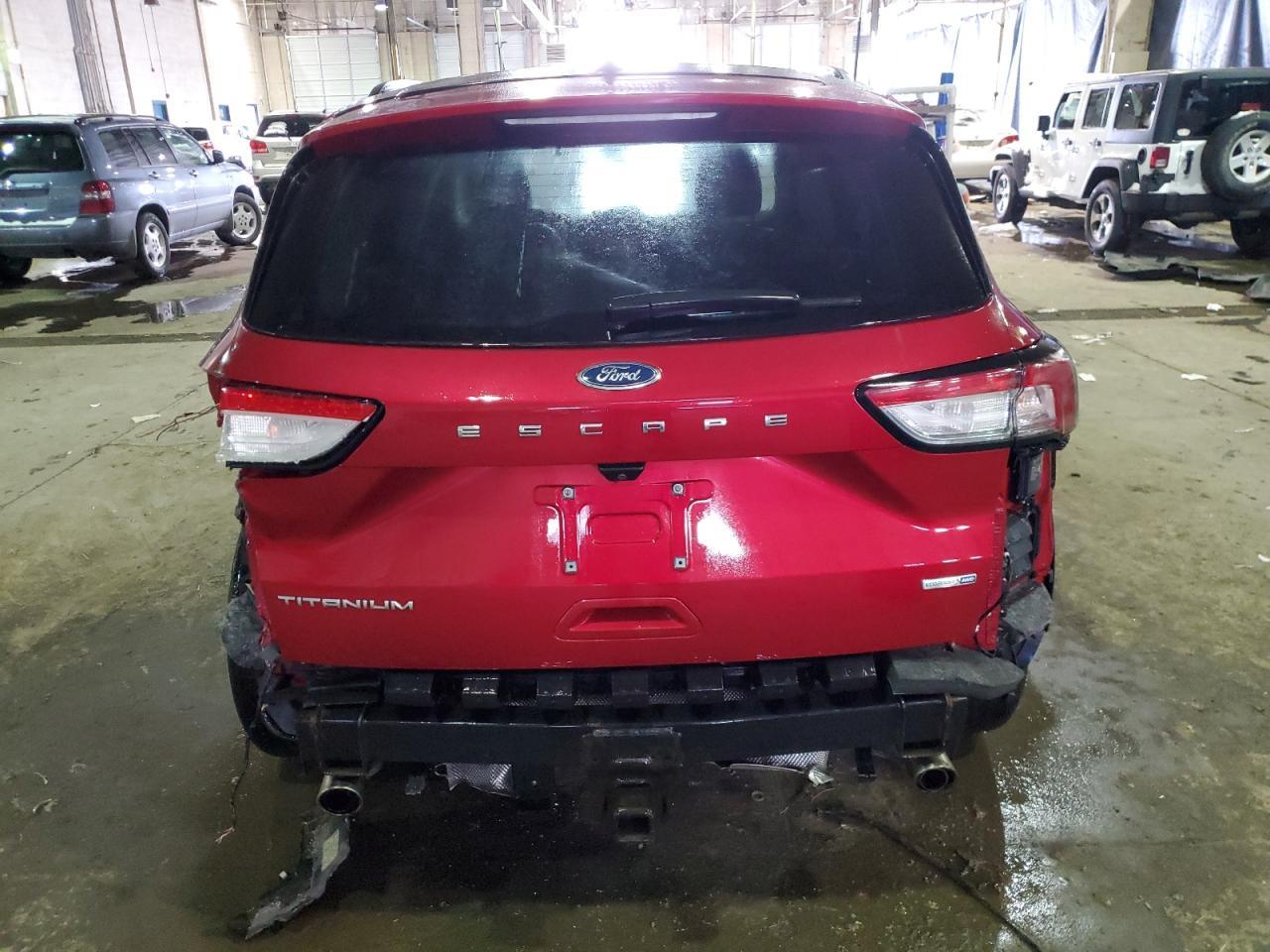 2020 FORD ESCAPE TIT - Image 6