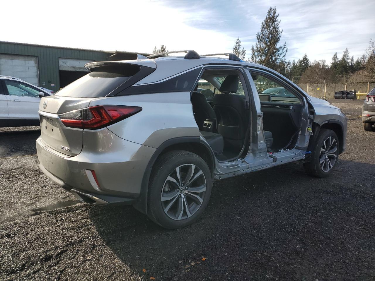 2018 LEXUS RX 350 BAS - Фото 3