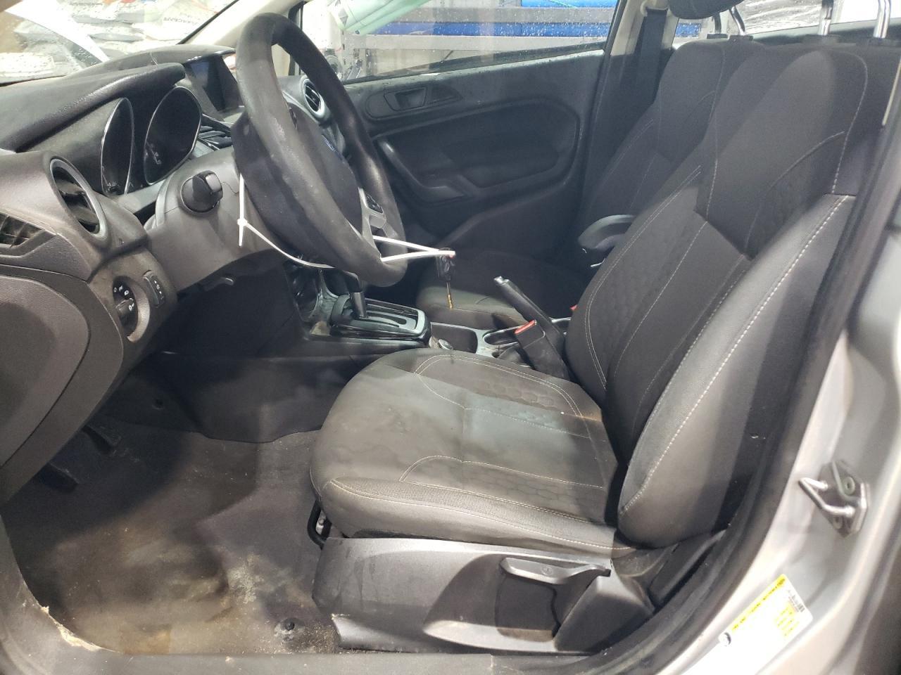 2019 FORD FIESTA SE - Image 7