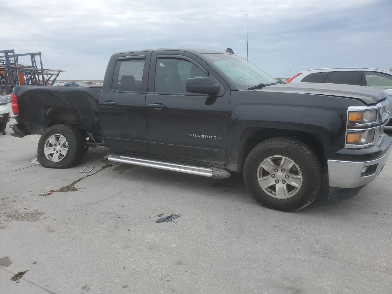 2015 CHEVROLET SILVERADO - Фото 4