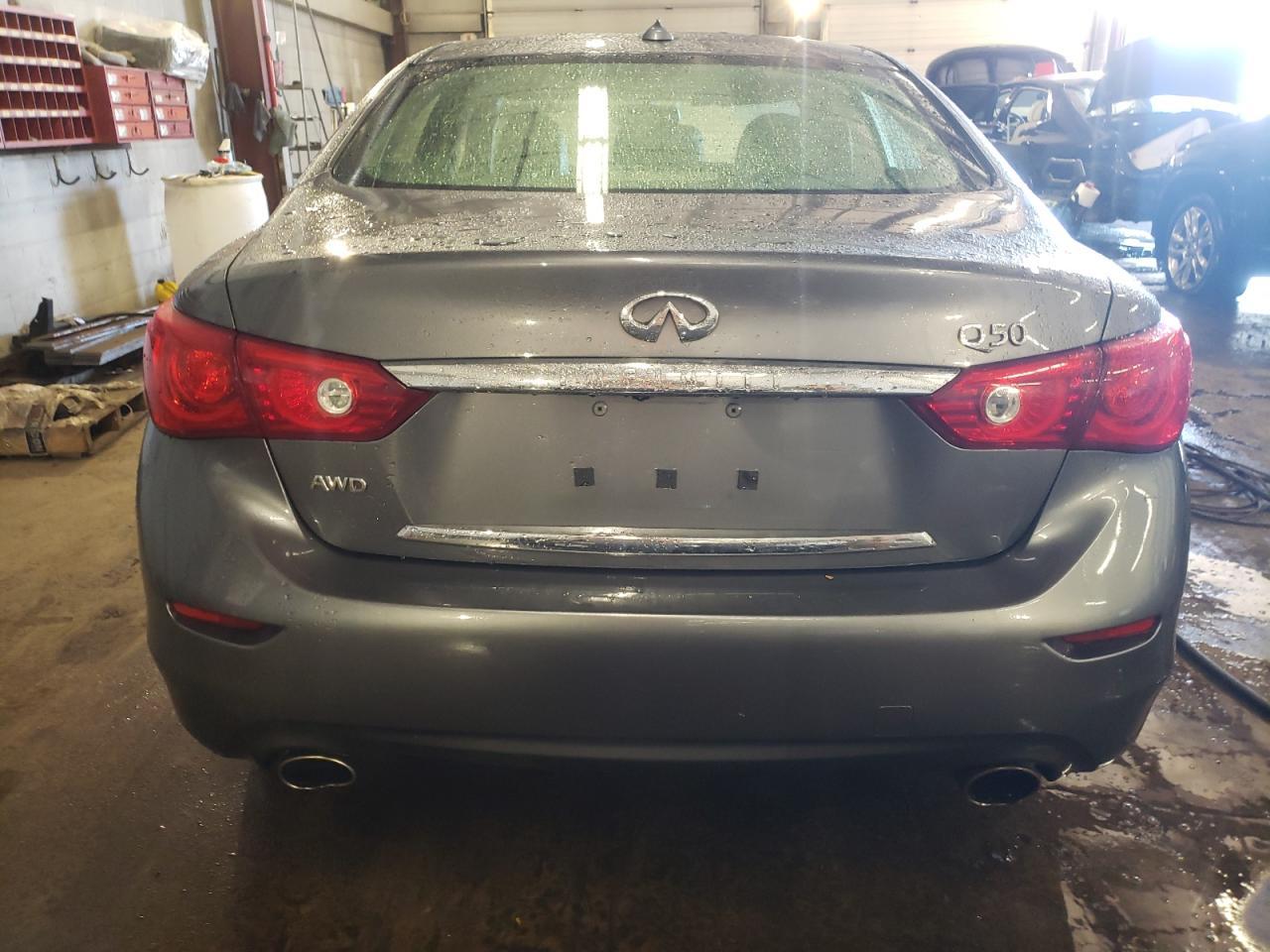 2015 INFINITI Q50 BASE - Фото 6