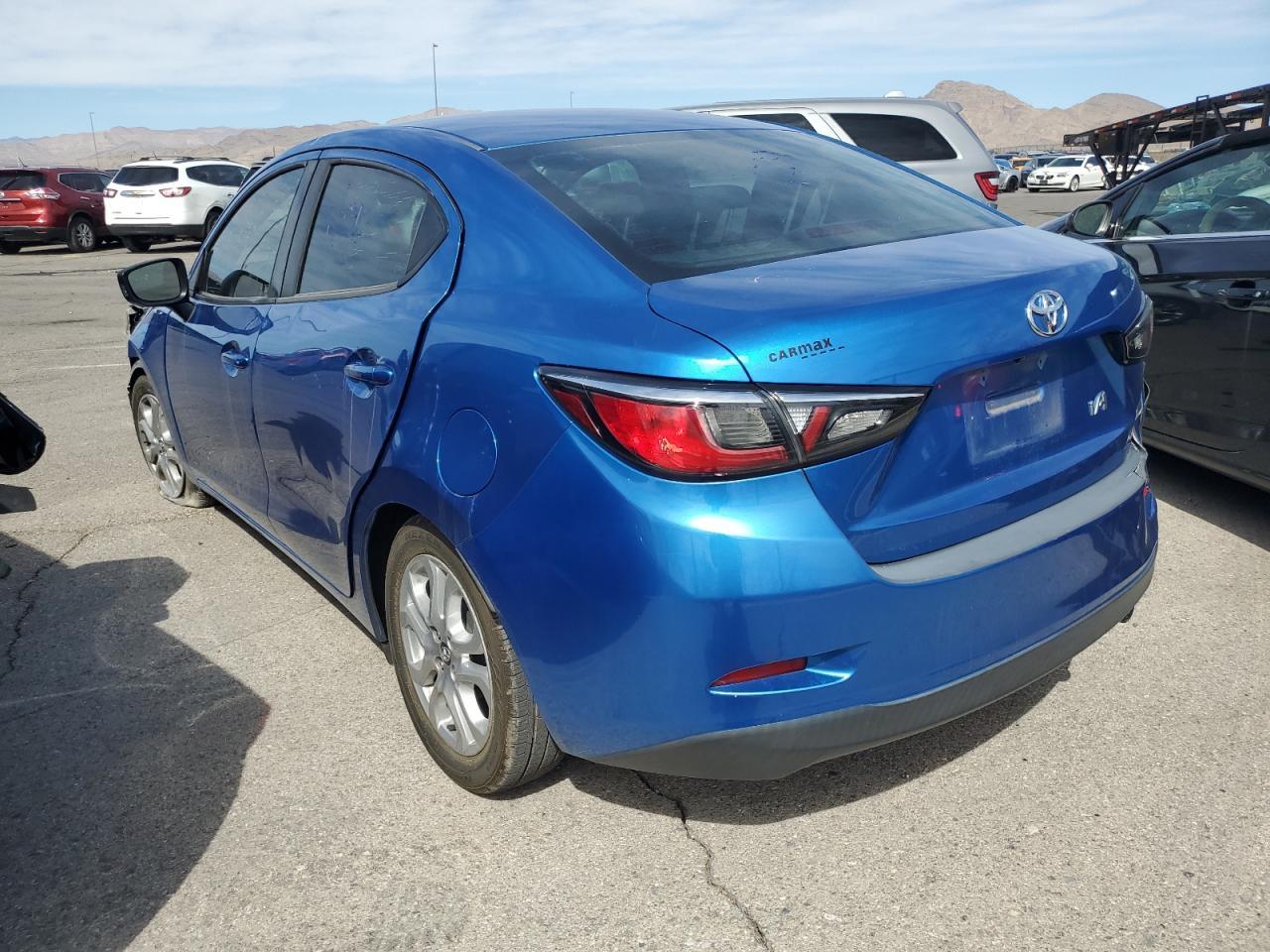 2017 TOYOTA YARIS IA - Image 2
