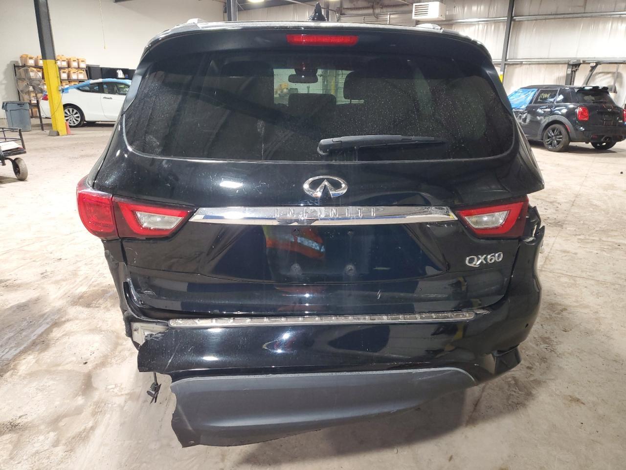 2016 INFINITI QX60 - Image 6