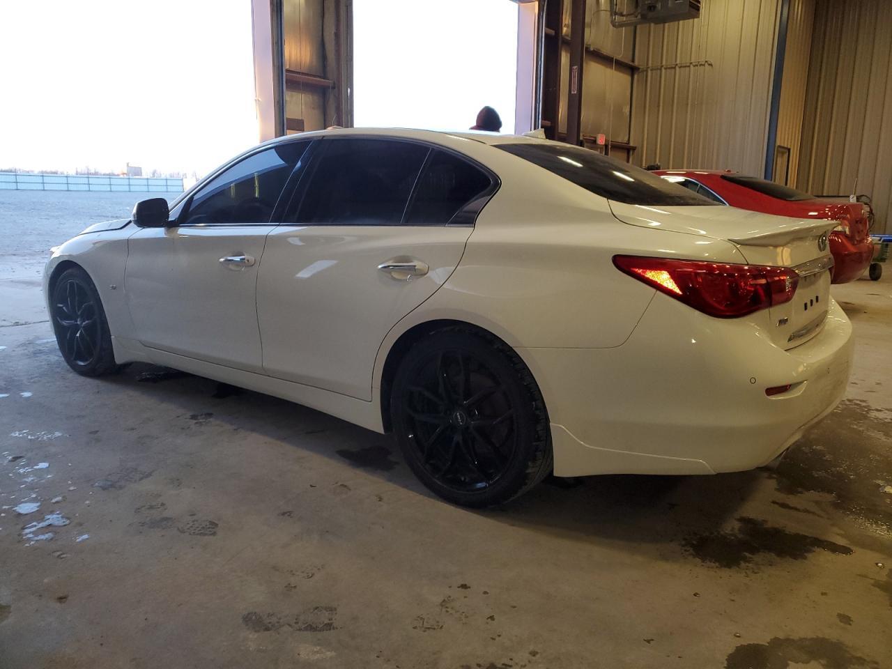 2015 INFINITI Q50 BASE - Фото 2