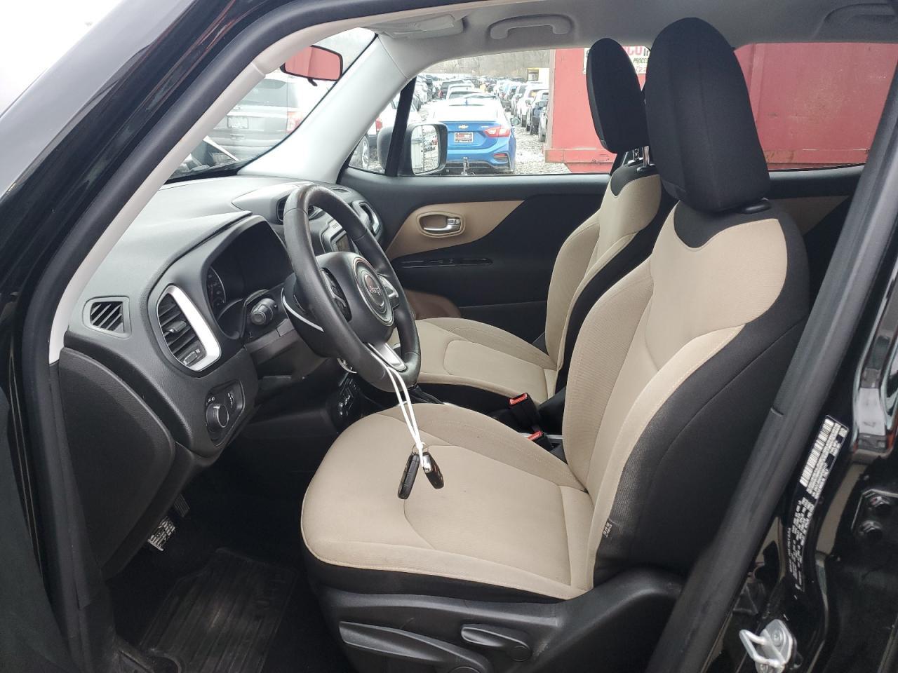 2017 JEEP RENEGADE S - Image 7