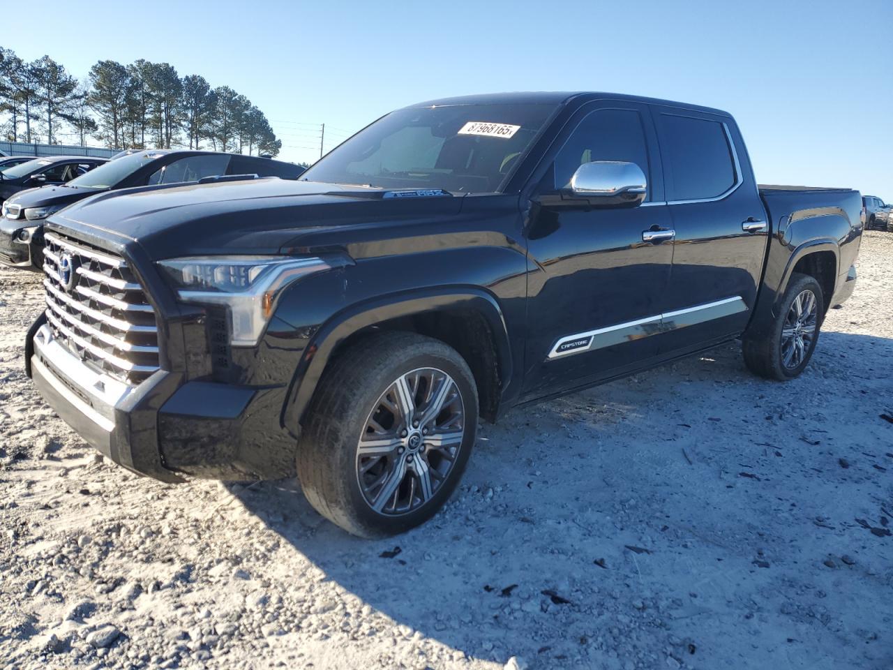 2023 TOYOTA TUNDRA CRE