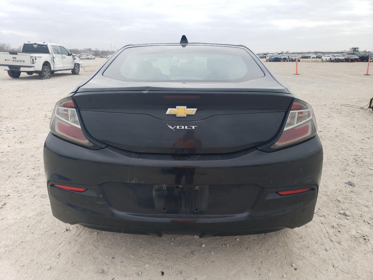 2017 CHEVROLET VOLT LT - Фото 6