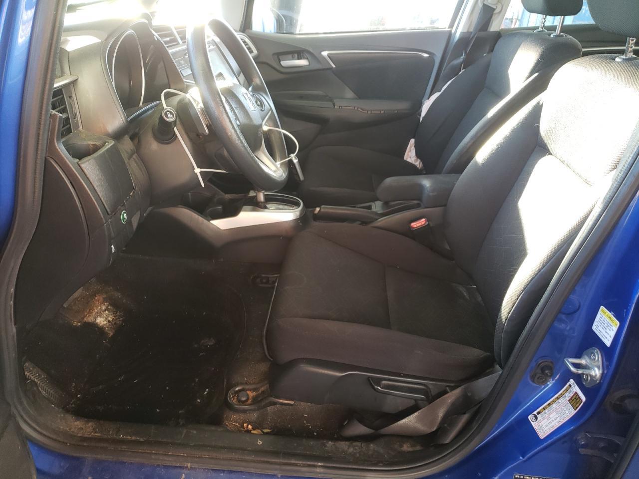 2016 HONDA FIT EX - Image 7