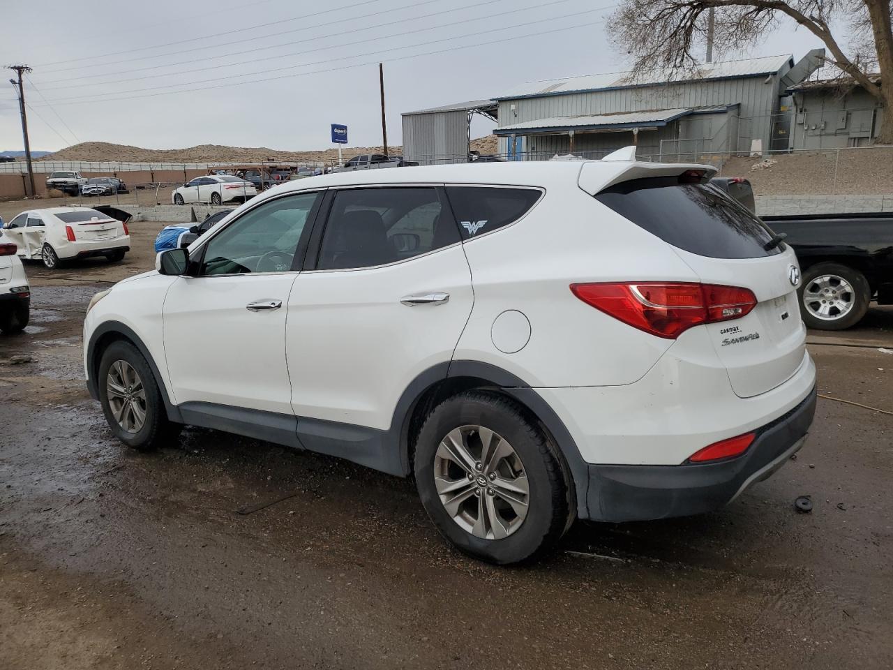 2013 HYUNDAI SANTA FE S - Фото 2