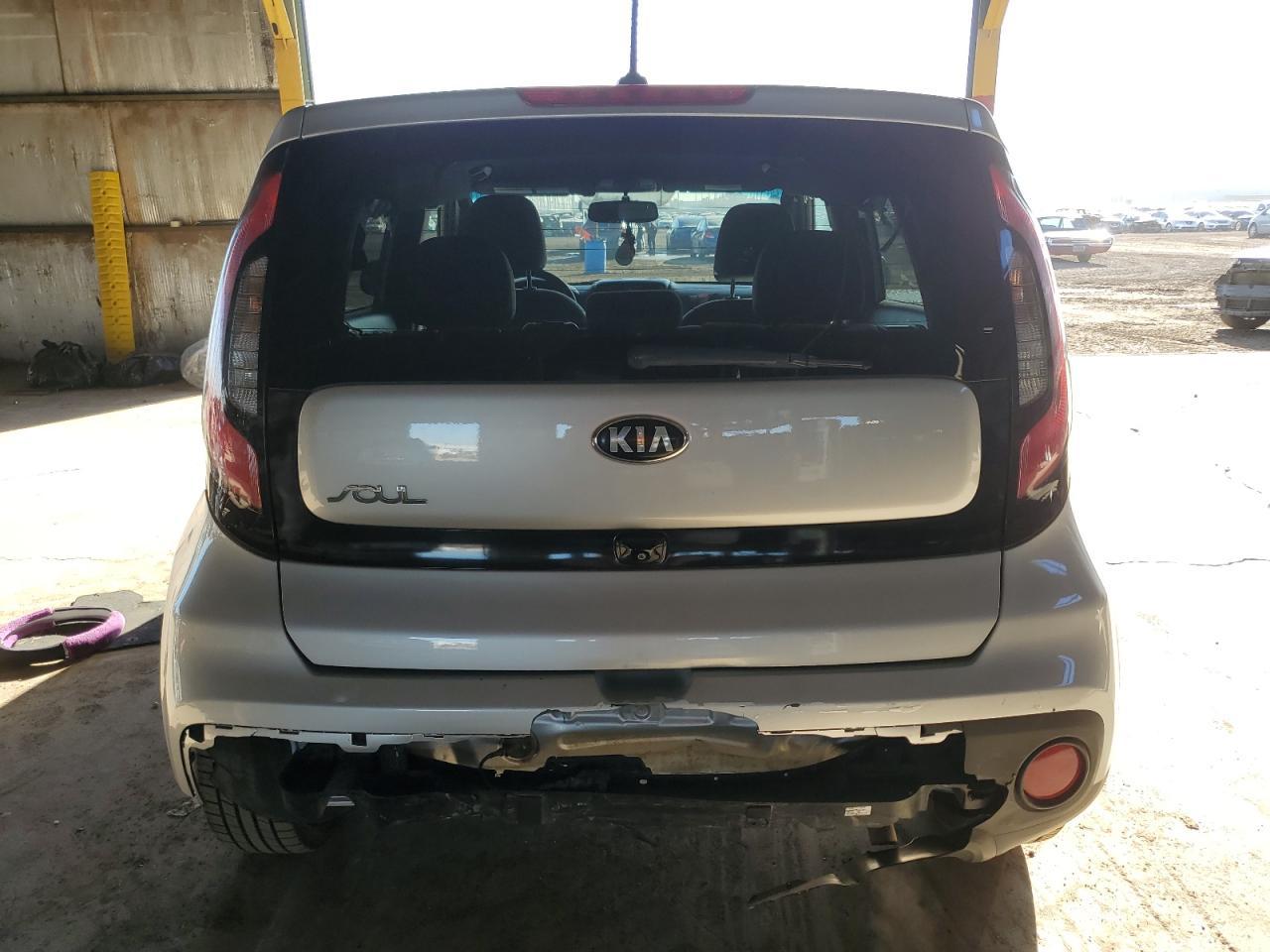 2019 KIA SOUL - Фото 6
