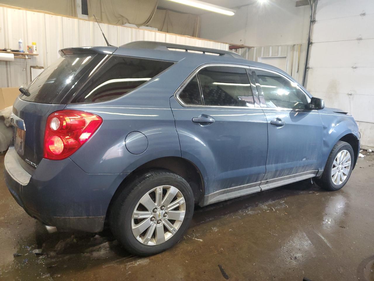 2011 CHEVROLET EQUINOX LT - Фото 3