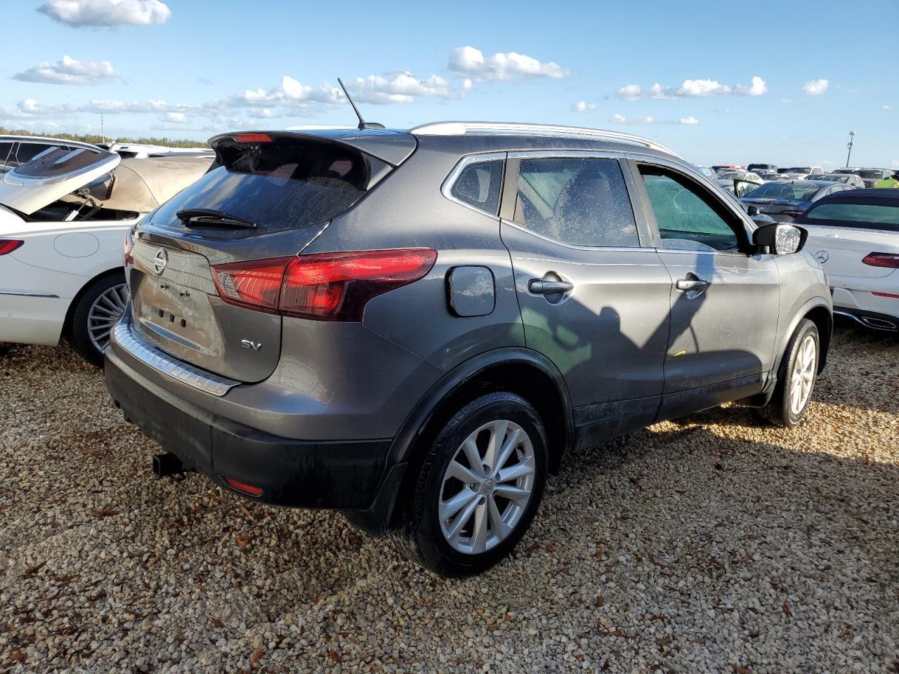 2018 NISSAN ROGUE SPOR - Фото 3