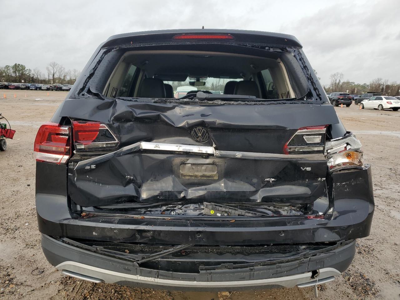 2018 VOLKSWAGEN ATLAS SE - Фото 6