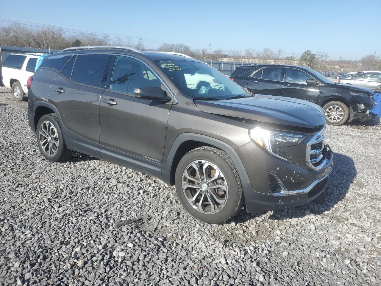 2019 GMC TERRAIN SL - Фото 4