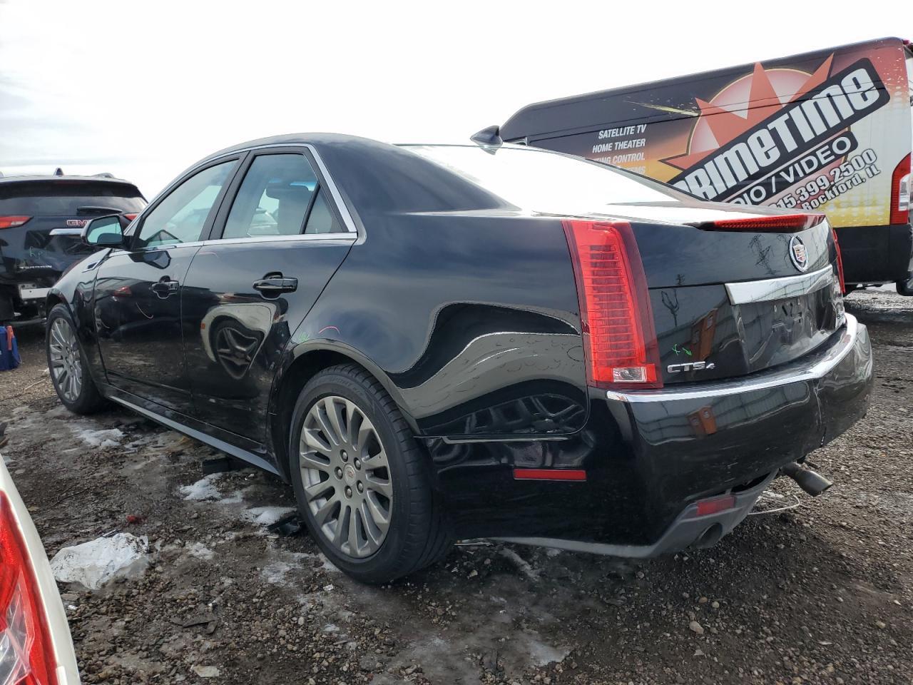 2011 CADILLAC CTS PERFOR - Image 2