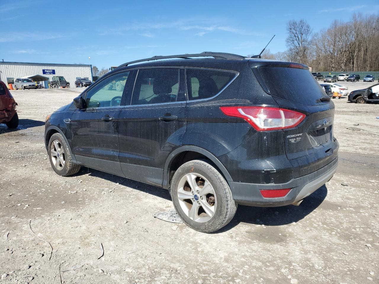 2013 FORD ESCAPE SE - Фото 2