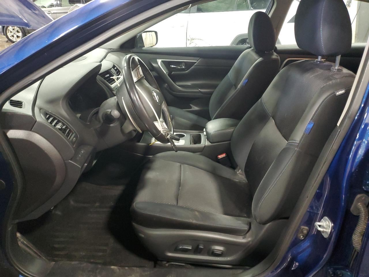 2017 NISSAN ALTIMA 2.5 - Image 7