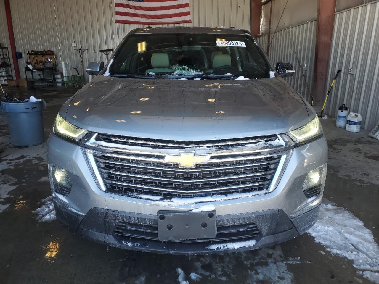 2023 CHEVROLET TRAVERSE L - Фото 5