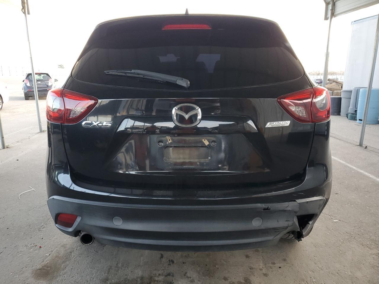 2016 MAZDA CX-5 GT - Image 6