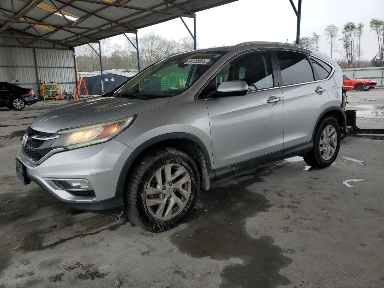 2016 HONDA CR-V EXL