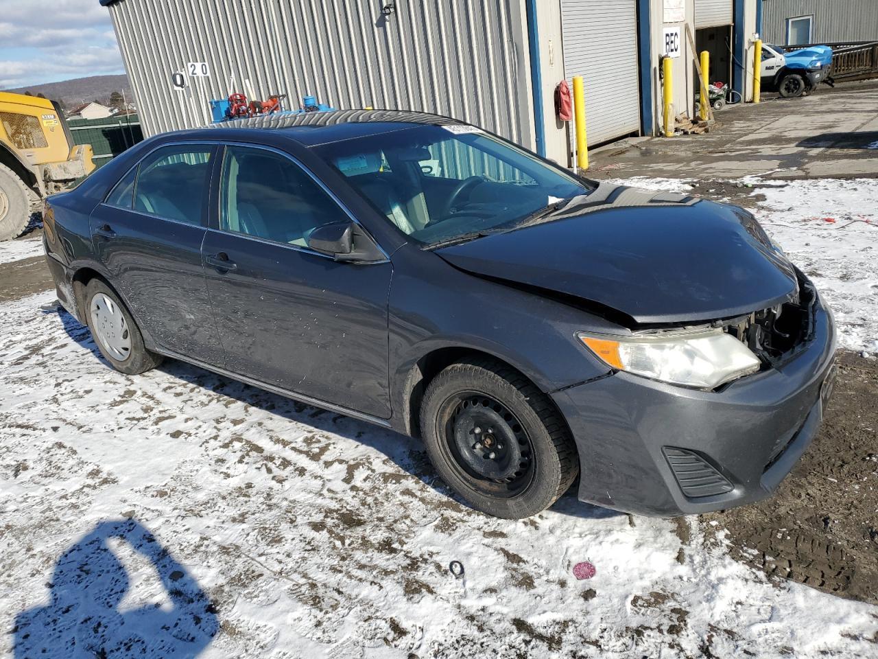 2012 TOYOTA CAMRY BASE - Фото 4